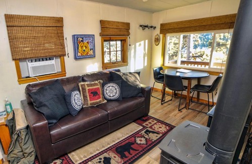 Estes Park House | Lazy R Cottages- 5 cabin