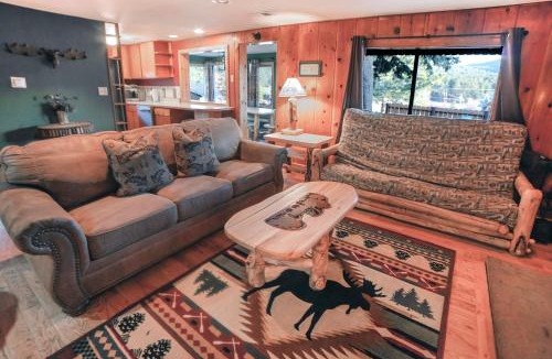 Estes Park House | Lazy R Cottages- 9 cabin