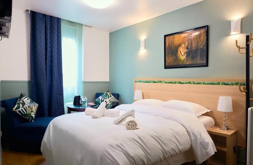 Quartier de la Goutte-d'Or Hotel | LE PADIRAC