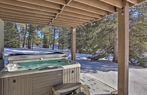 Lead House | Lead Family Home w/Hot Tub, 2 Mi to Deer Mountain