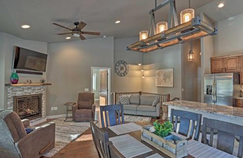 Lead House | Lead Family Home w/Hot Tub, 2 Mi to Deer Mountain