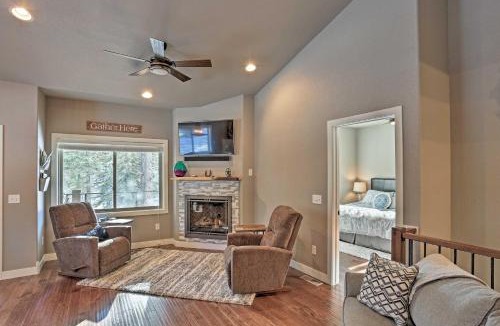 Lead House | Lead Family Home w/Hot Tub, 2 Mi to Deer Mountain