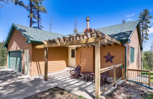 Lead House | Lead Home in the Mountains w/Hot Tub + Views!