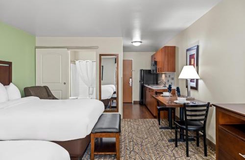 Vernal Hotel | Ledgestone Suites Hotel Vernal