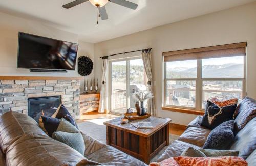 Rendezvous House | Less Than 5 Mi to Winter Park Family Base Camp with Hot Tub