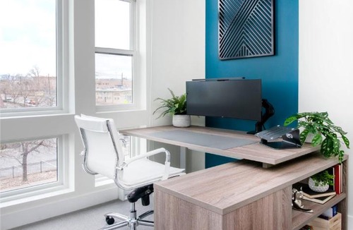 Highland House | Level-Up Elegance | Stunning 2BR LoHi Loft | Walk to 44+ Restaurants