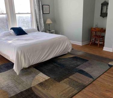 Davenport House | Lewis M Fisher House