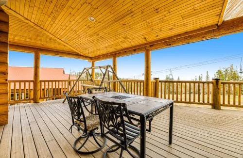 Lead House | Liberty Lodge at Terry Peak