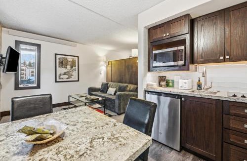 Vail Apartment | Lift House Lodge, Remodeled Downtown Lionshead Studio Condo