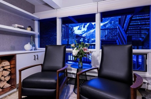 Aspen Apartment | Light-Filled Condo in Aspen