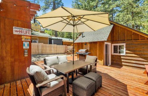 Big Bear Lake House | Lily's Bear Cabin #2544