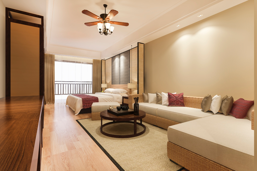 Lima Apartment | Lima Downtown 1 Bdrm Oasis