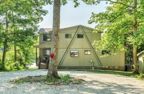 Innsbrook House | Linden Lakefront Retreat with Kayaks