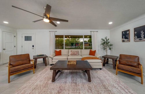 Palo Verde House | Linden (Lisa & David)