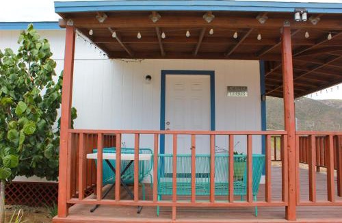 Valle de Guadalupe House | Lirios Tiny House en Valle de Guadalupe