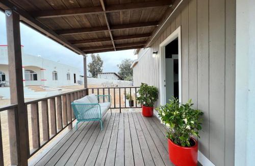 Valle de Guadalupe House | Lirios Tiny House en Valle de Guadalupe