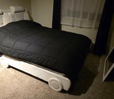 Beaverton Apartment | Literally just an ordinary bachelors pad