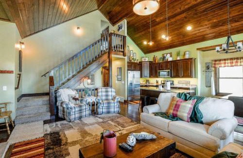 Deadwood House | Little Badger Lodge