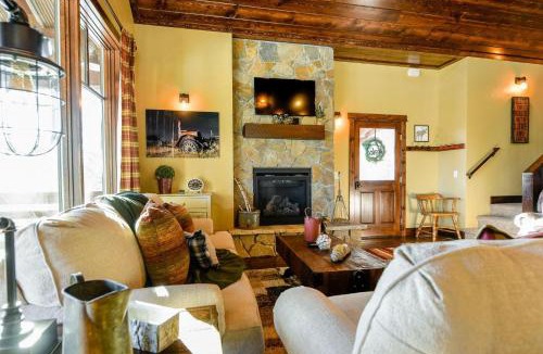 Deadwood House | Little Badger Lodge