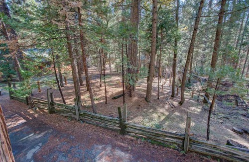 North Wawona House | Little Cabin in the Woods