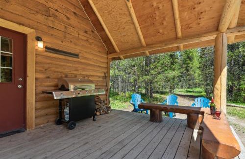 Island Park House | Little Fox