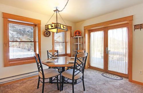 Estes Park Apartment | Little Matterhorn 17A Condo