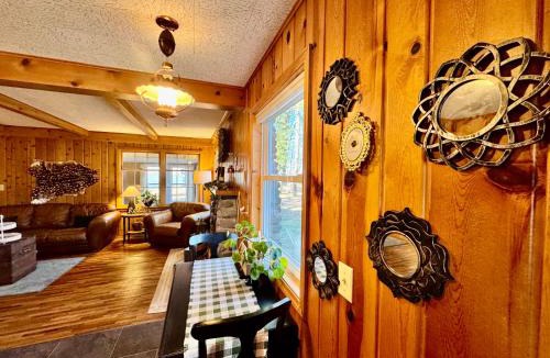 Watab House | Little Rock Nature Escape