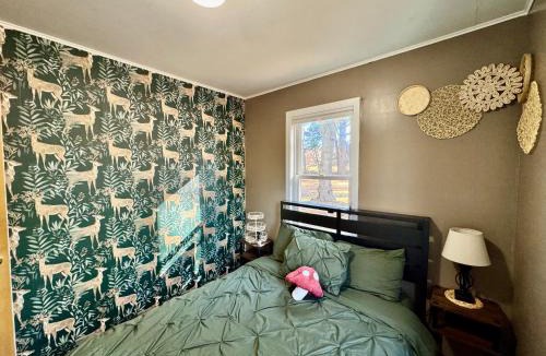 Watab House | Little Rock Nature Escape