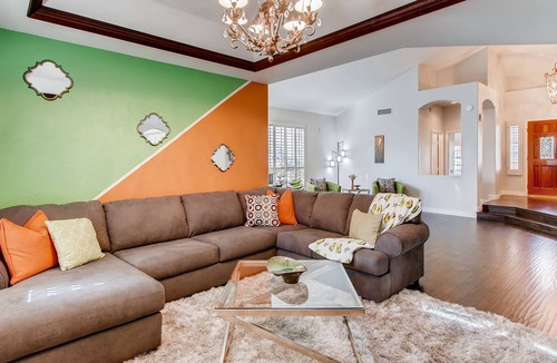Paradise Park Vista House | LIVIN' THE SCOTTSDALE DREAM: POOL + SPA + POOL TABLE + FOOSBALL + MORE