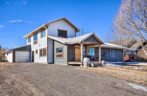 Livingston House | Livingston Home: Your Yellowstone Basecamp