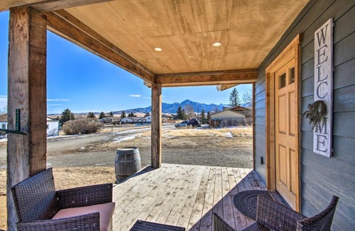 Livingston House | Livingston Home: Your Yellowstone Basecamp
