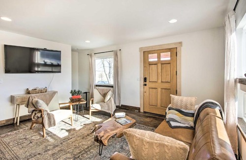 Livingston House | Livingston Home: Your Yellowstone Basecamp