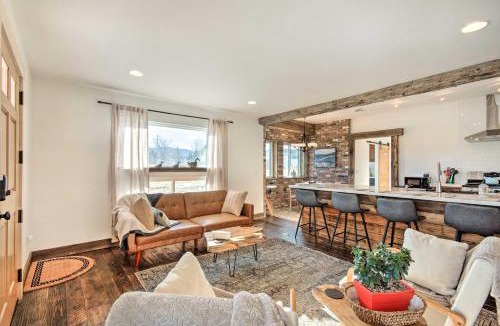 Livingston House | Livingston Home: Your Yellowstone Basecamp