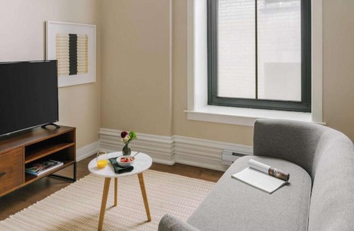 The Loop Apartment | LIVN Millennium Park Downtown Chicago 1 BR