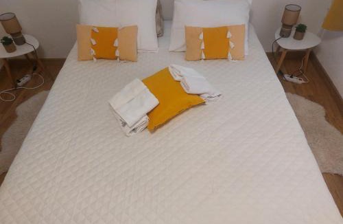 Podgorica Apartment | Ljubovic apartman