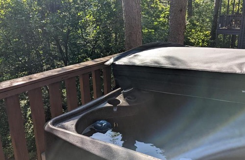 Eureka Springs House | Loblolly Pines Adventure Log Cabin