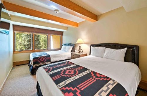 Vail Apartment | Lodge at Lionshead 406