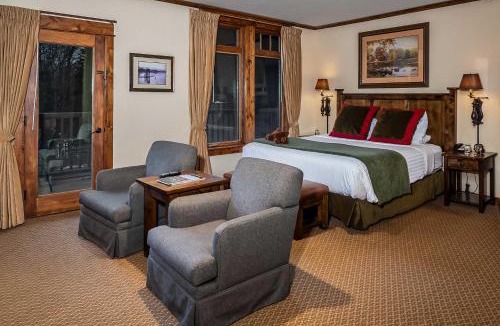Whitefish Cabin | Lodge at Whitefish Lake