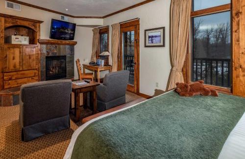 Whitefish Cabin | Lodge at Whitefish Lake