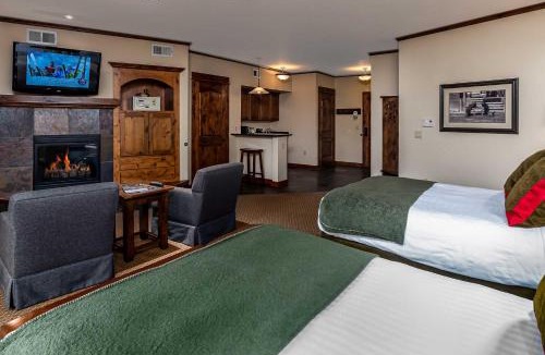 Whitefish Cabin | Lodge at Whitefish Lake