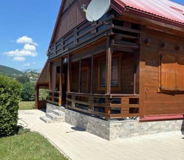 Kolasin Cabin | Lodge Breza Lux