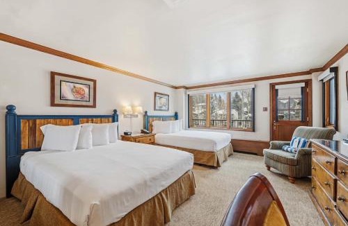 Vail Apartment | Lodge Tower 194 Two Bedroom Residence