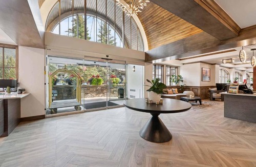 Vail Hotel | Lodge Tower 293
