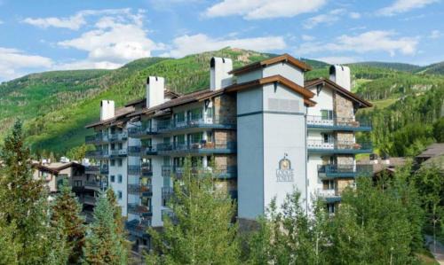 Vail Hotel | Lodge Tower 391