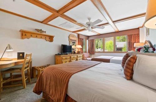 Vail Hotel | Lodge Tower 595