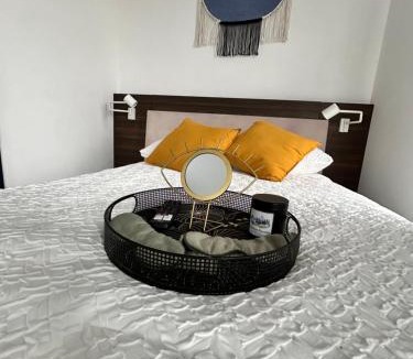 Cuetzalan del Progreso Hotel | Loft ËNXË Boutique Habitación Green
