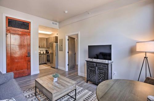 Great Falls Apartment | Loft-Style Apartment in Downtown Great Falls