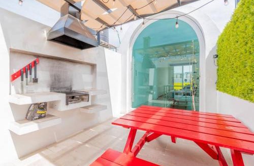 Durango House | LOFT ULTRA Moderno y Minimalista con 2 Camas KING Size
