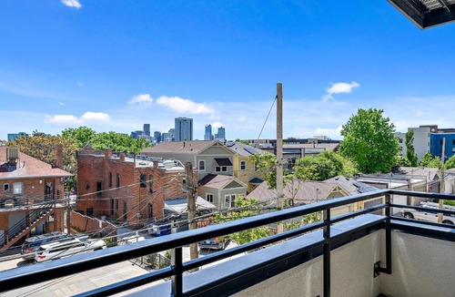 Highland House | Lofted Living | 3BR LoHi Loft | Largest Unit | Dog-Friendly
