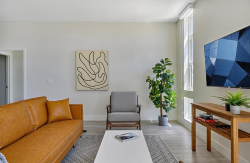 Highland House | Lofted Living | 3BR LoHi Loft | Largest Unit | Dog-Friendly